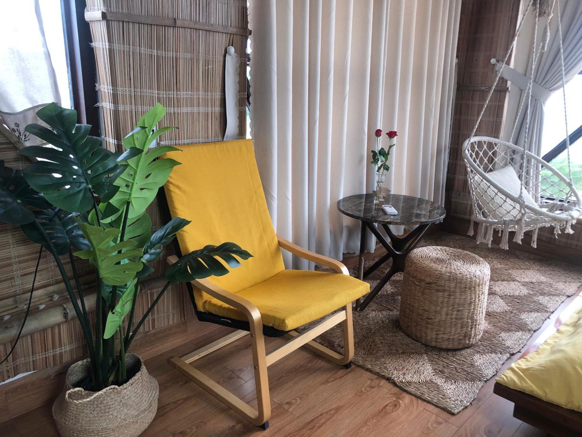 Sea Urchin Homestay Phan Rang Extérieur photo