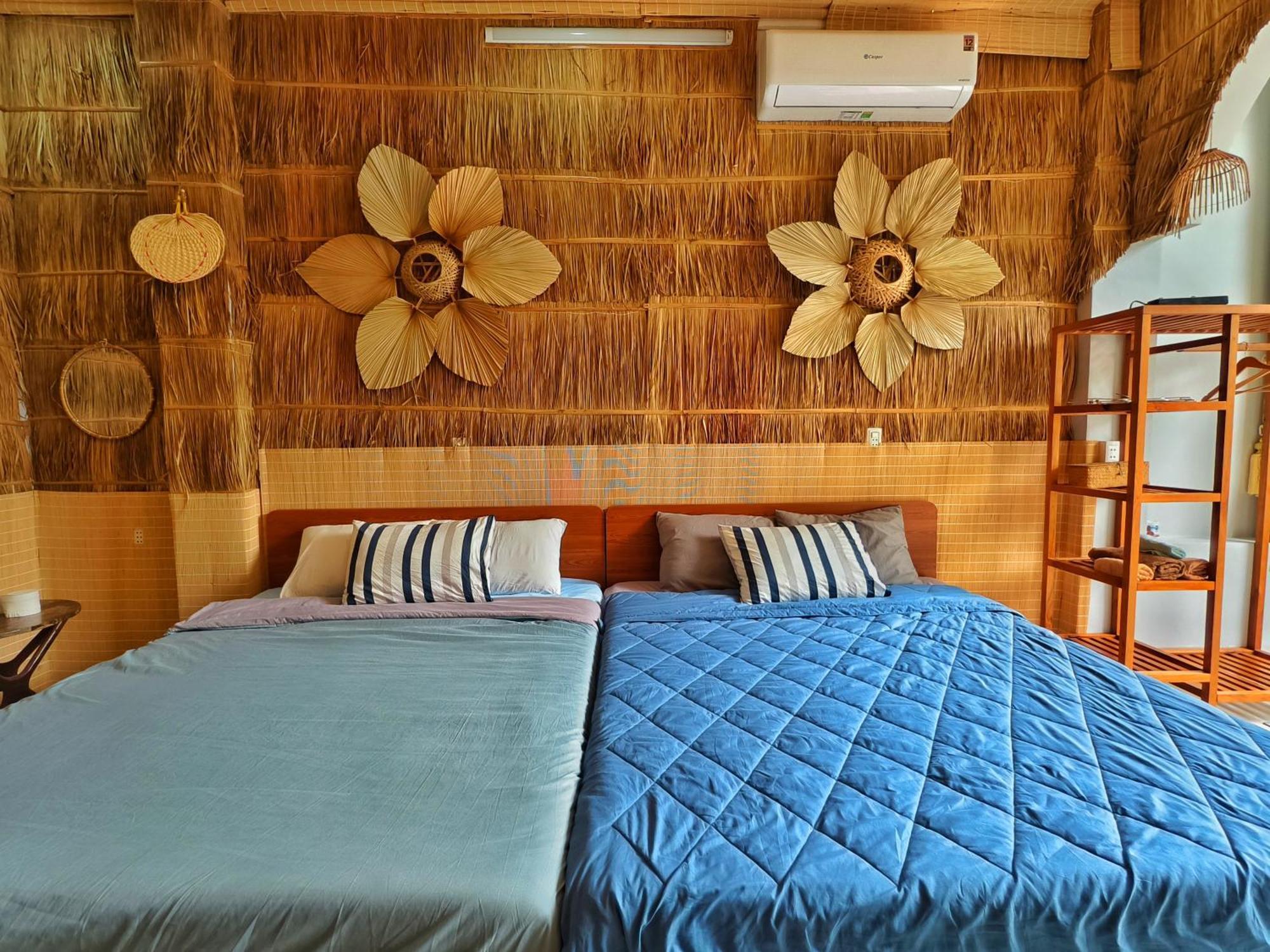 Sea Urchin Homestay Phan Rang Extérieur photo