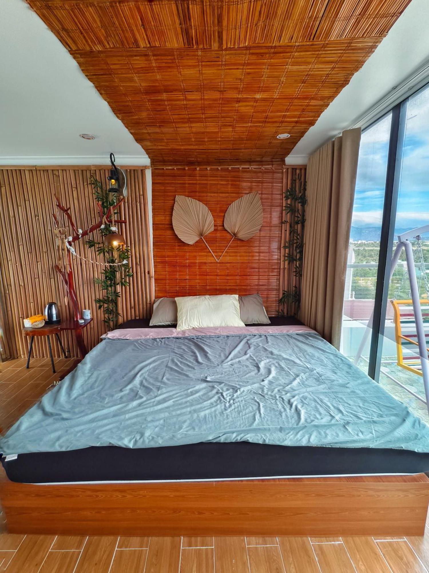 Sea Urchin Homestay Phan Rang Extérieur photo