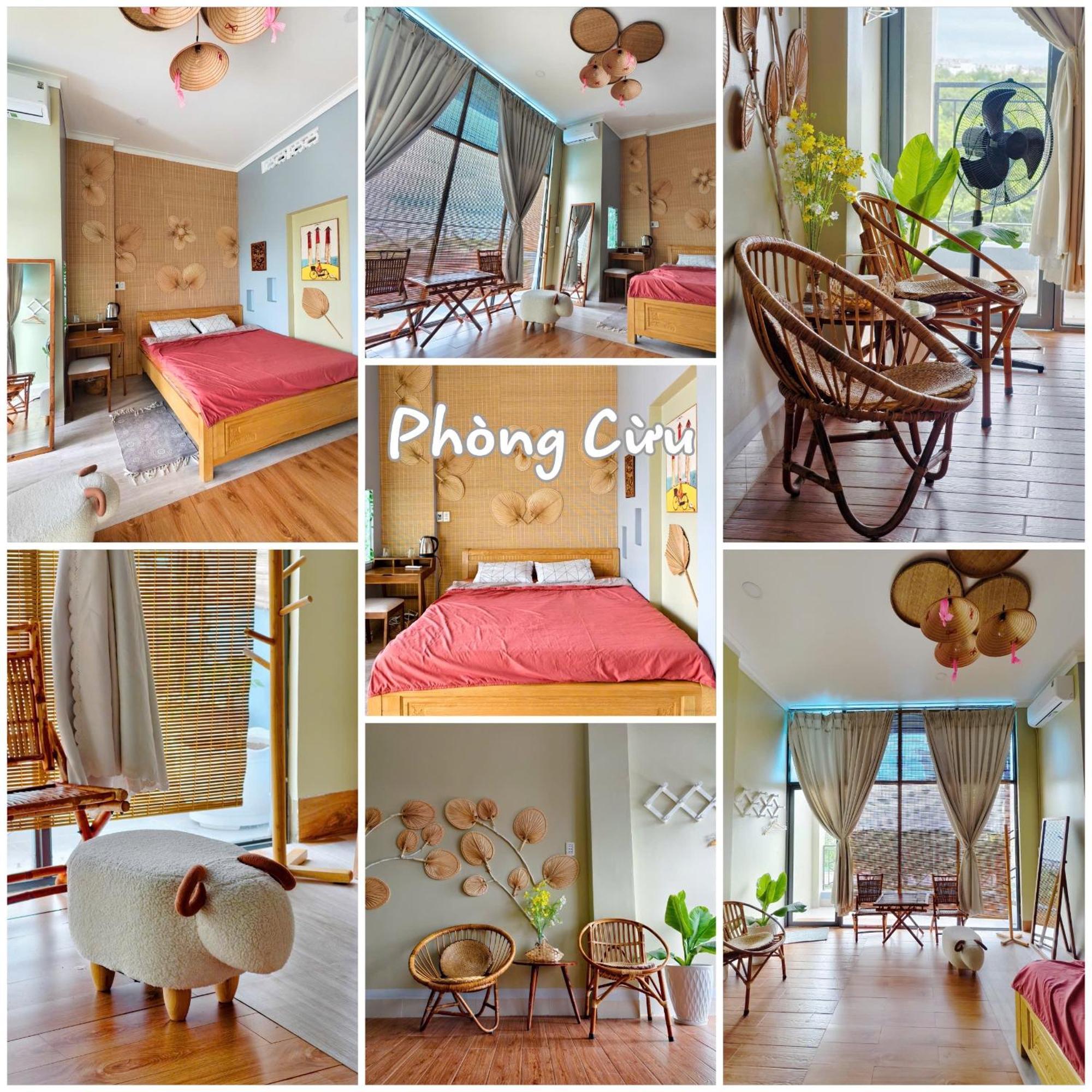 Sea Urchin Homestay Phan Rang Extérieur photo