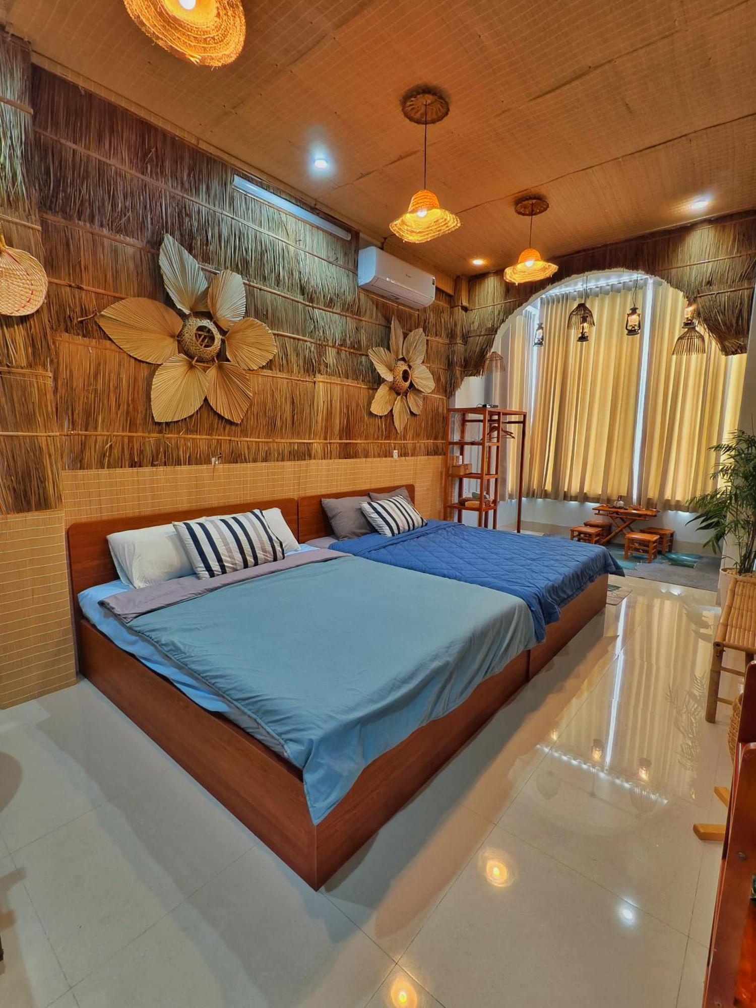 Sea Urchin Homestay Phan Rang Extérieur photo