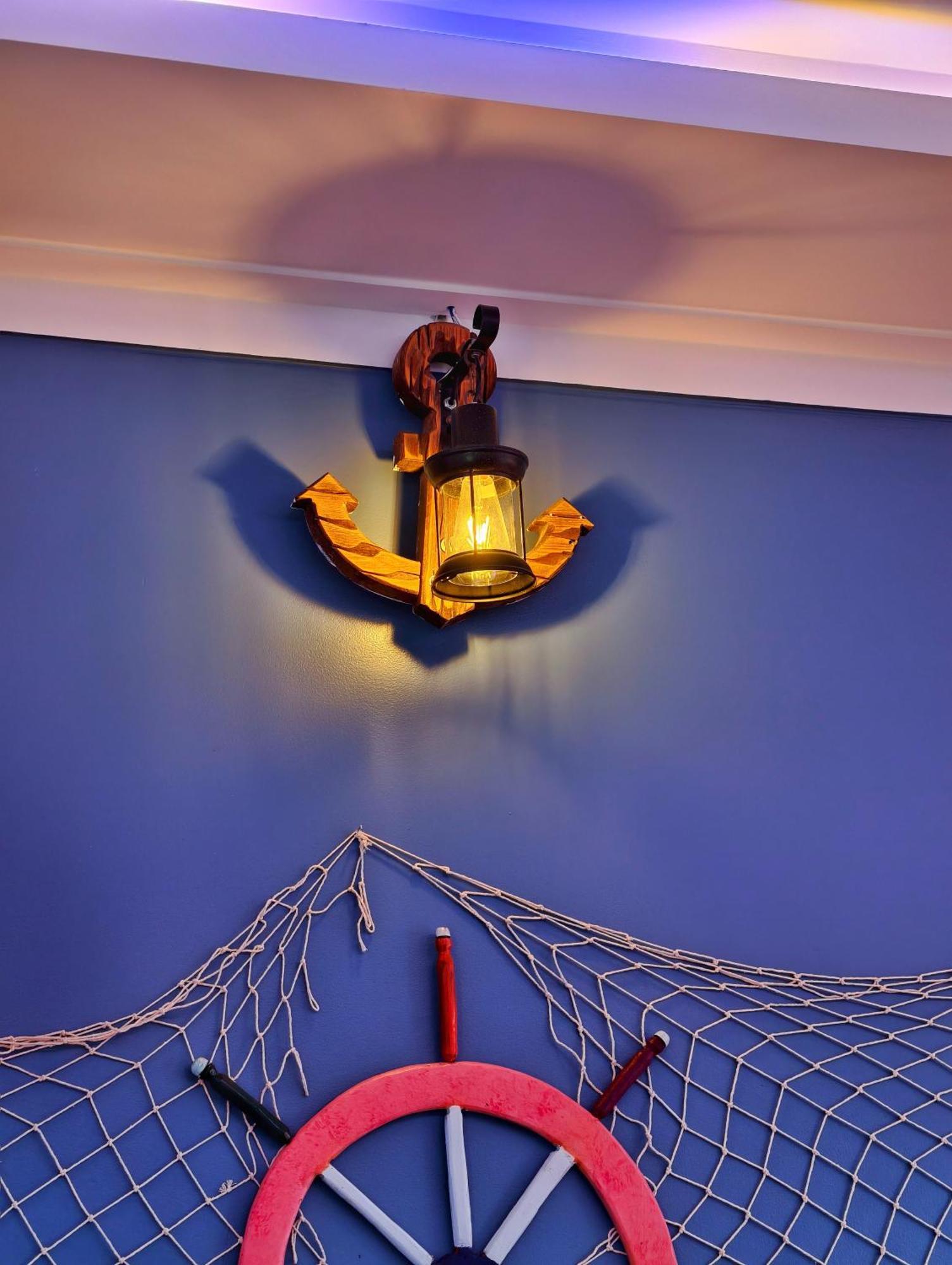 Sea Urchin Homestay Phan Rang Extérieur photo