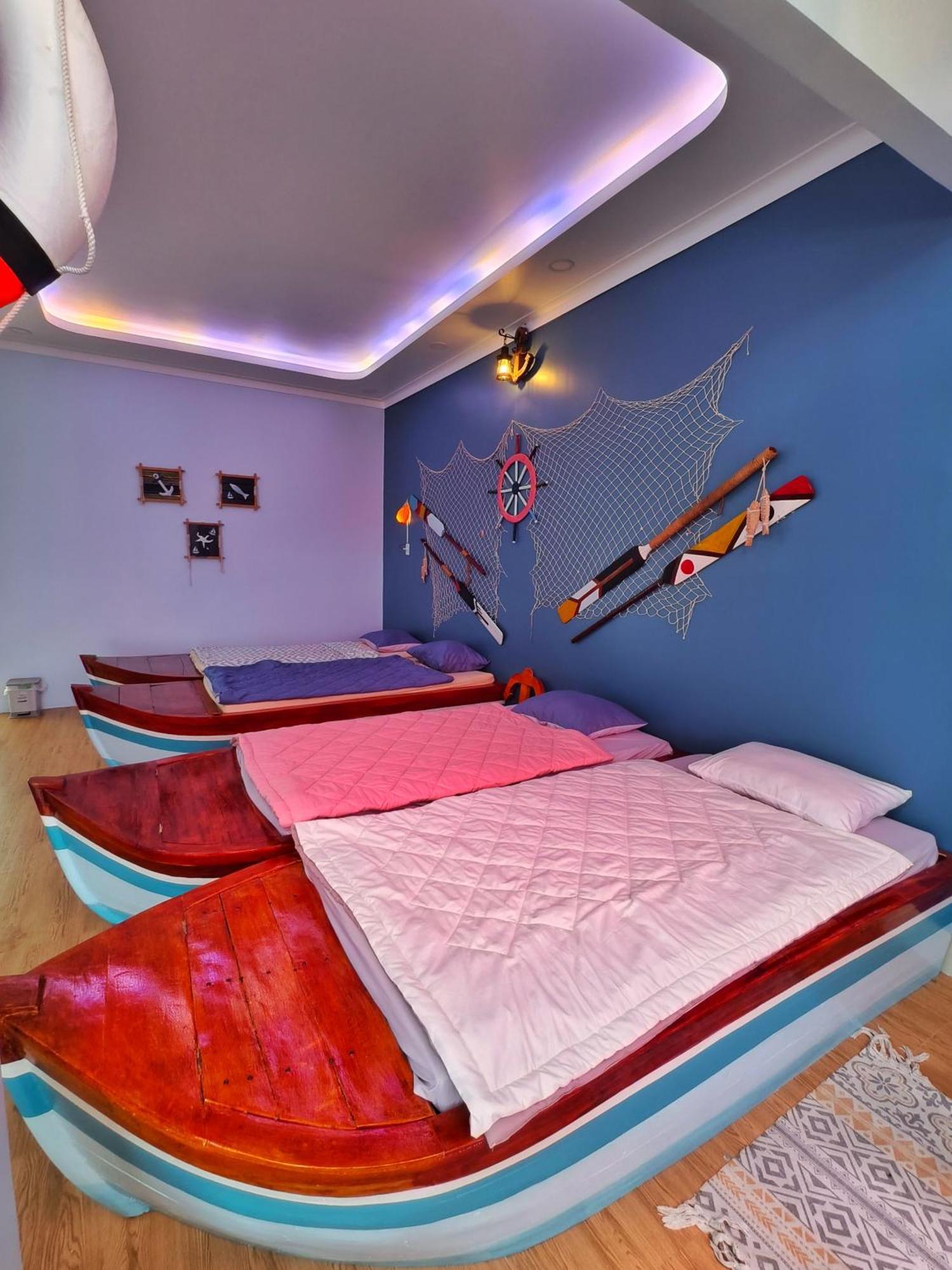 Sea Urchin Homestay Phan Rang Extérieur photo