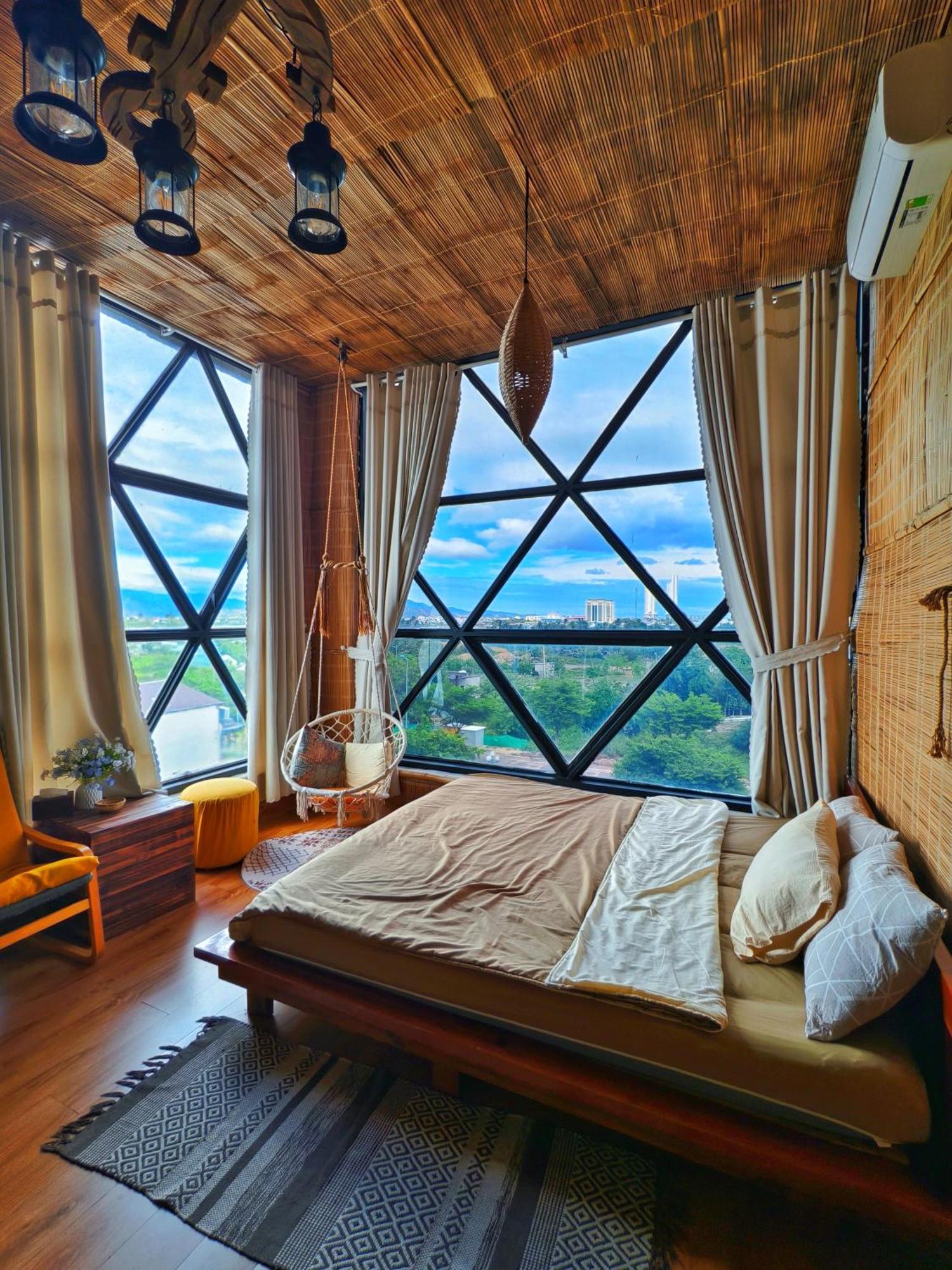 Sea Urchin Homestay Phan Rang Extérieur photo
