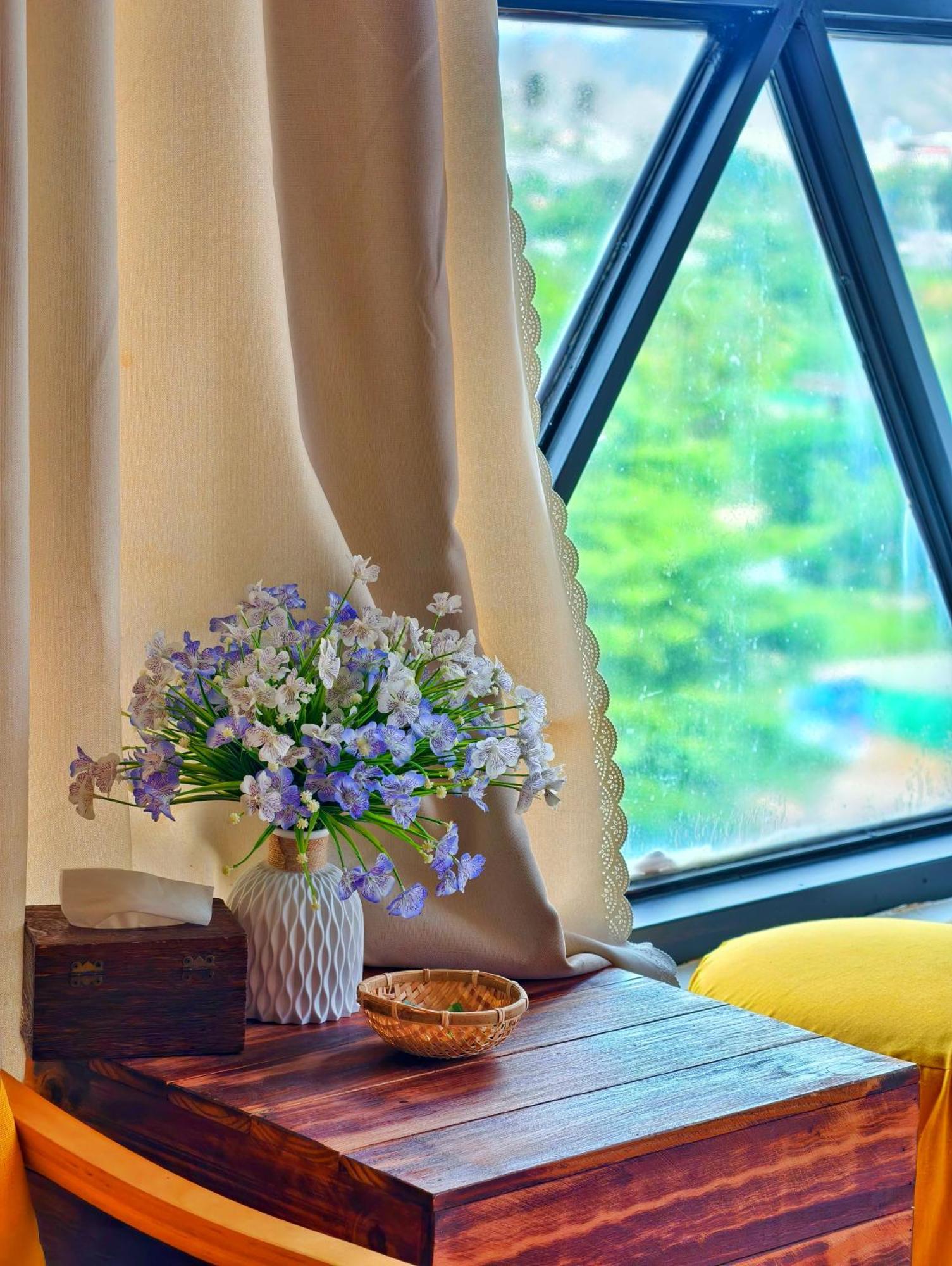 Sea Urchin Homestay Phan Rang Extérieur photo