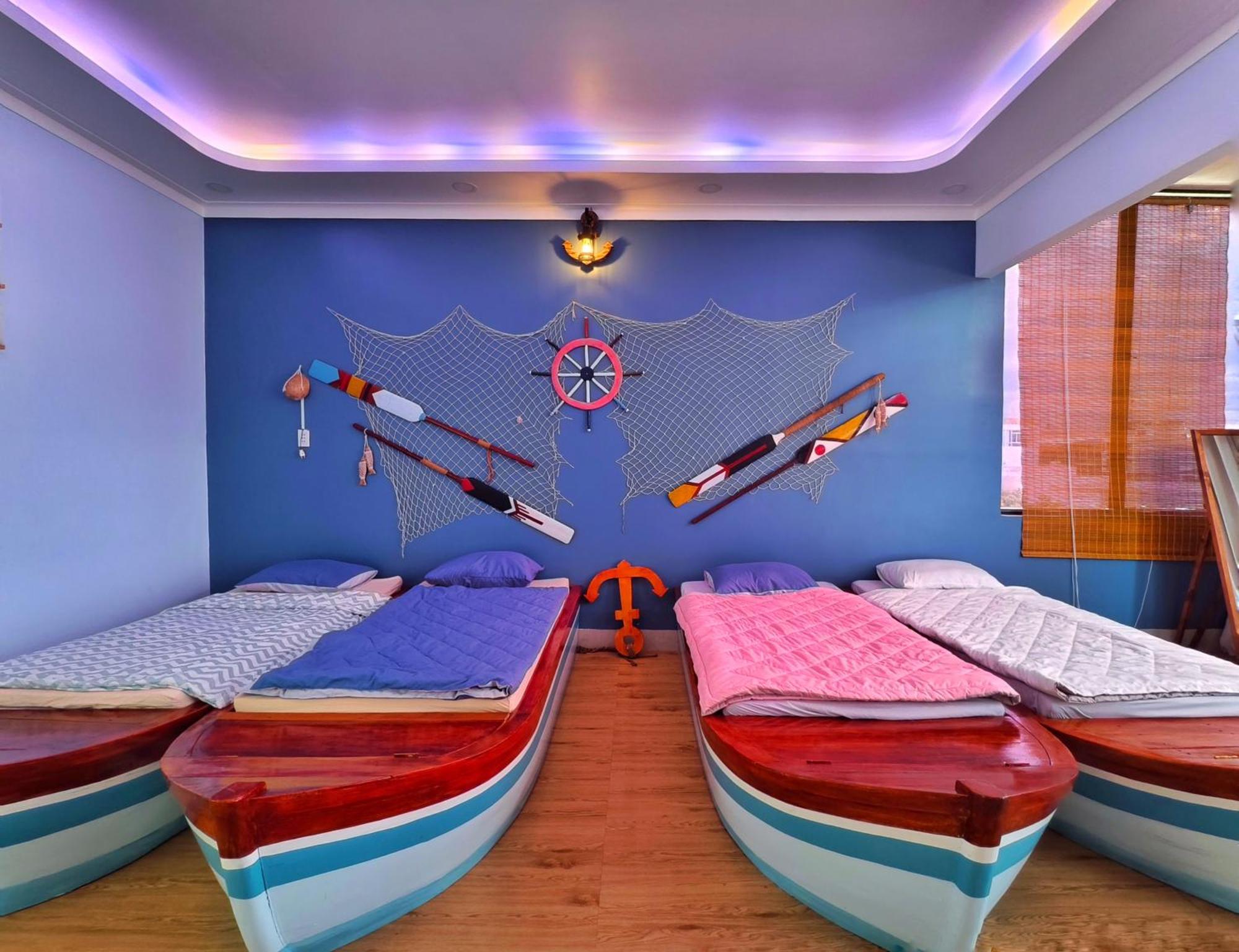 Sea Urchin Homestay Phan Rang Extérieur photo