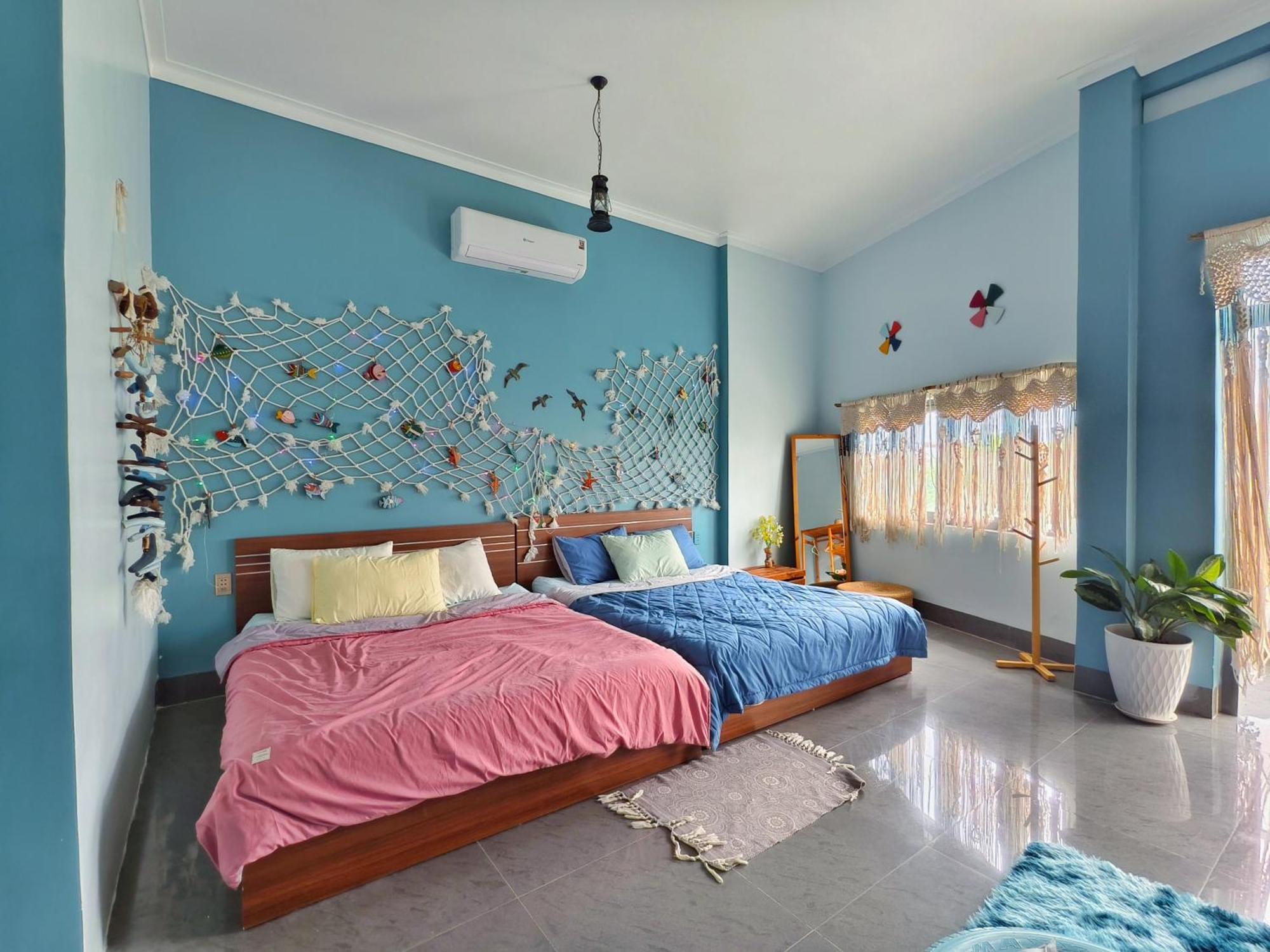 Sea Urchin Homestay Phan Rang Extérieur photo