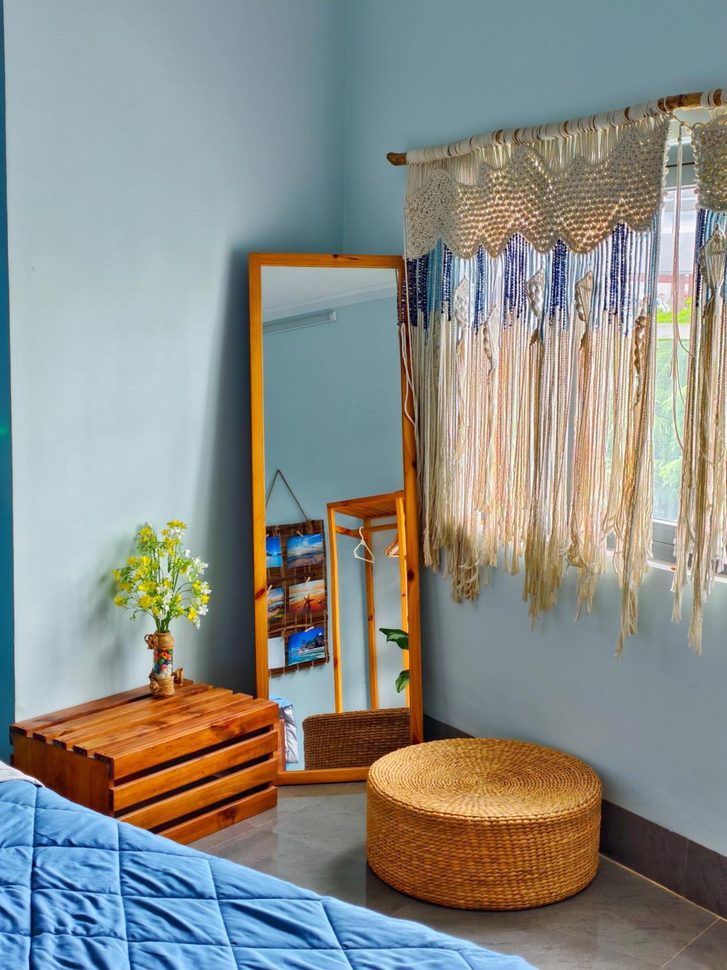 Sea Urchin Homestay Phan Rang Extérieur photo