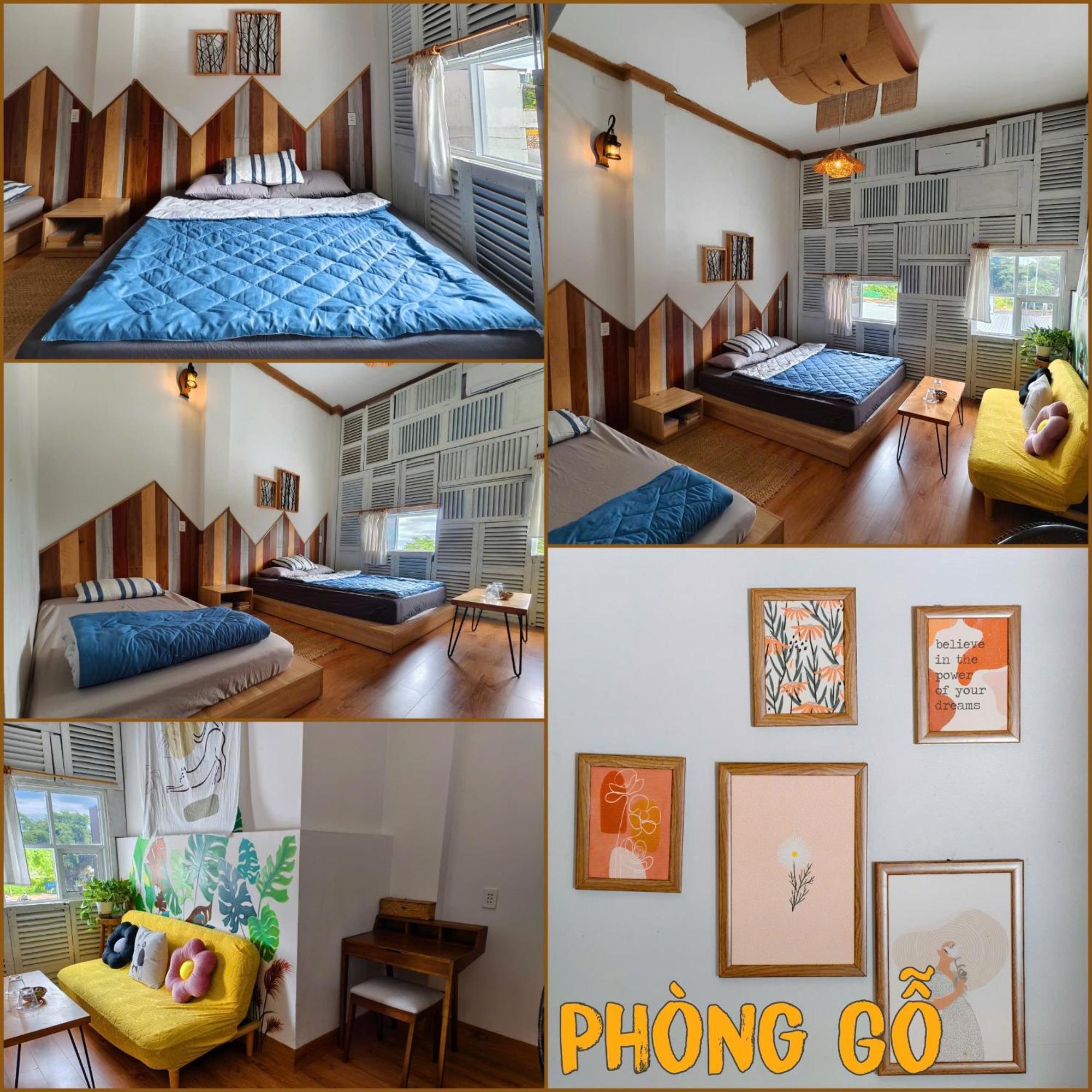 Sea Urchin Homestay Phan Rang Extérieur photo