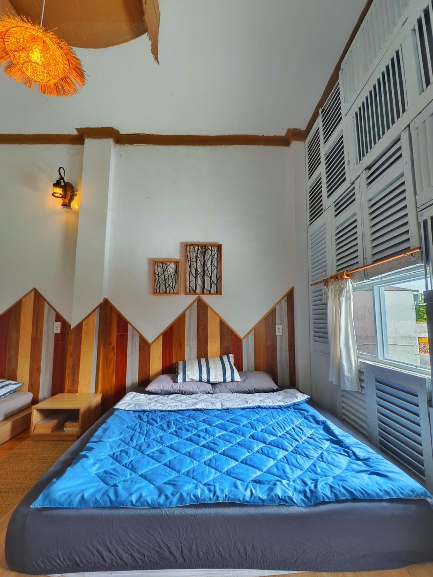 Sea Urchin Homestay Phan Rang Extérieur photo