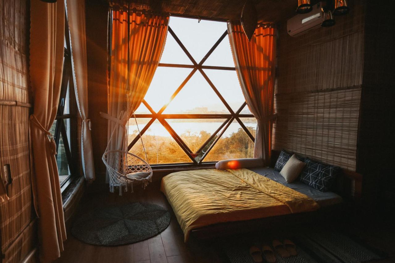 Sea Urchin Homestay Phan Rang Extérieur photo