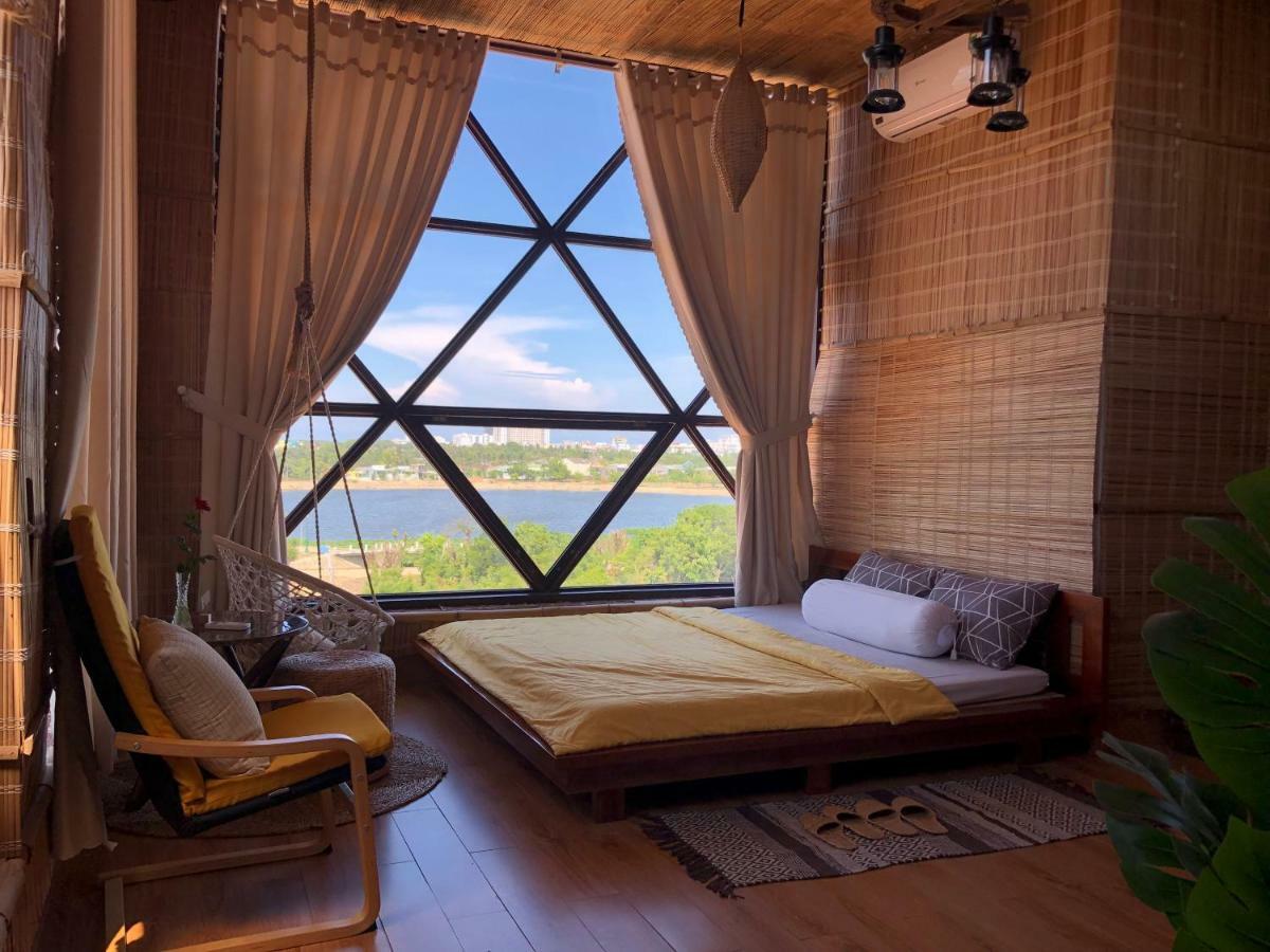 Sea Urchin Homestay Phan Rang Extérieur photo