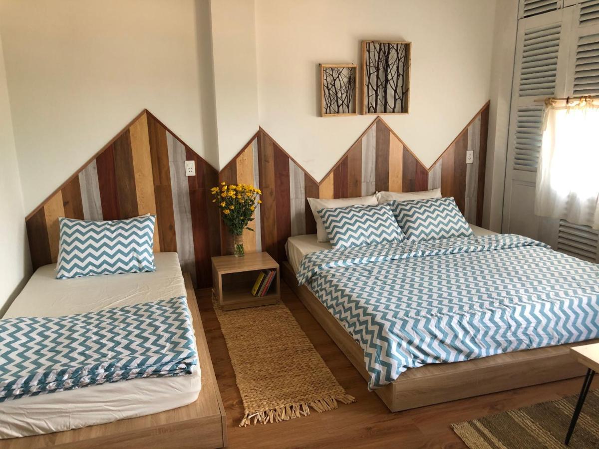 Sea Urchin Homestay Phan Rang Extérieur photo
