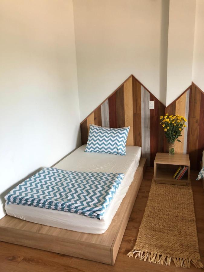 Sea Urchin Homestay Phan Rang Extérieur photo