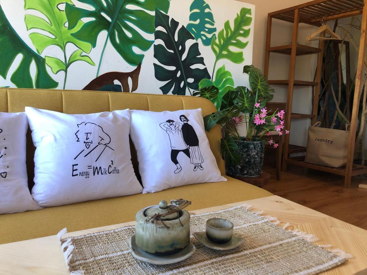 Sea Urchin Homestay Phan Rang Extérieur photo